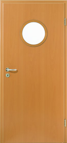 Bullauge - Glashaltering