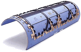 Rotationshalbschalen für den Stanzformenbau
