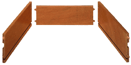 Schubkasten-3teilig aus Buchensperrholz xyloton trading GmbH.